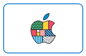 $15.00 Apple eGift Card - Free Offer ($550 or More)