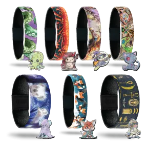 2024 Monster 7-Pack Bracelet