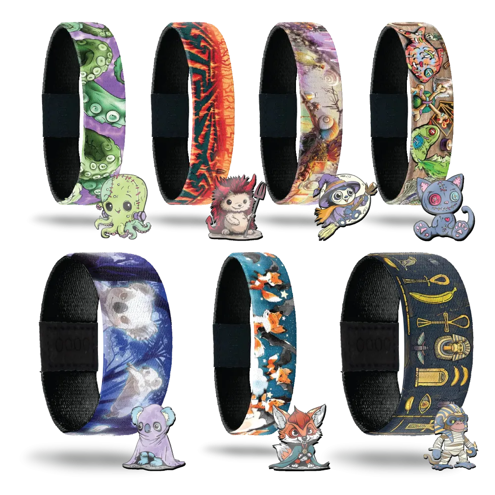 2024 Monster 7-Pack Bracelet