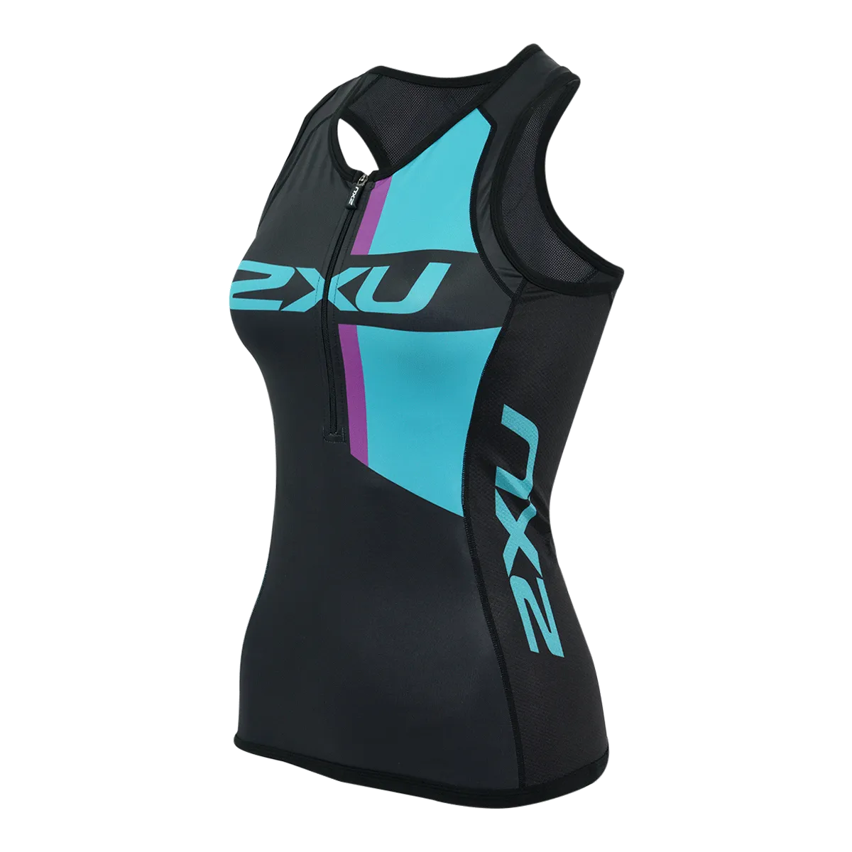 2XU Women's Long Distance Singlet