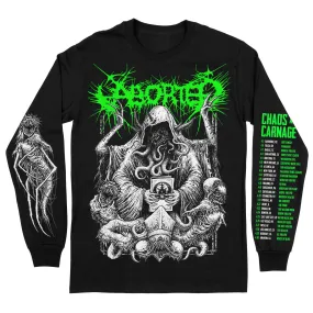 Aborted "Cthulhu C&C Tour" Longsleeve