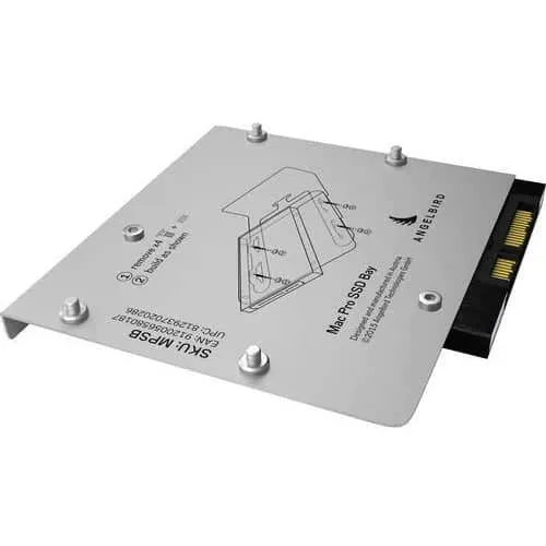 Angelbird Mac Pro SSD Bay