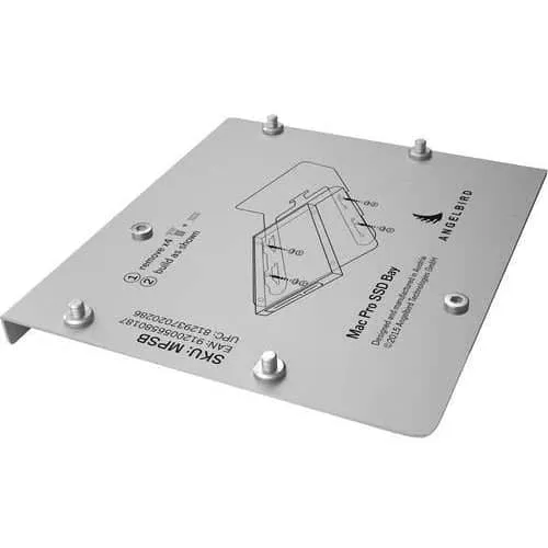 Angelbird Mac Pro SSD Bay