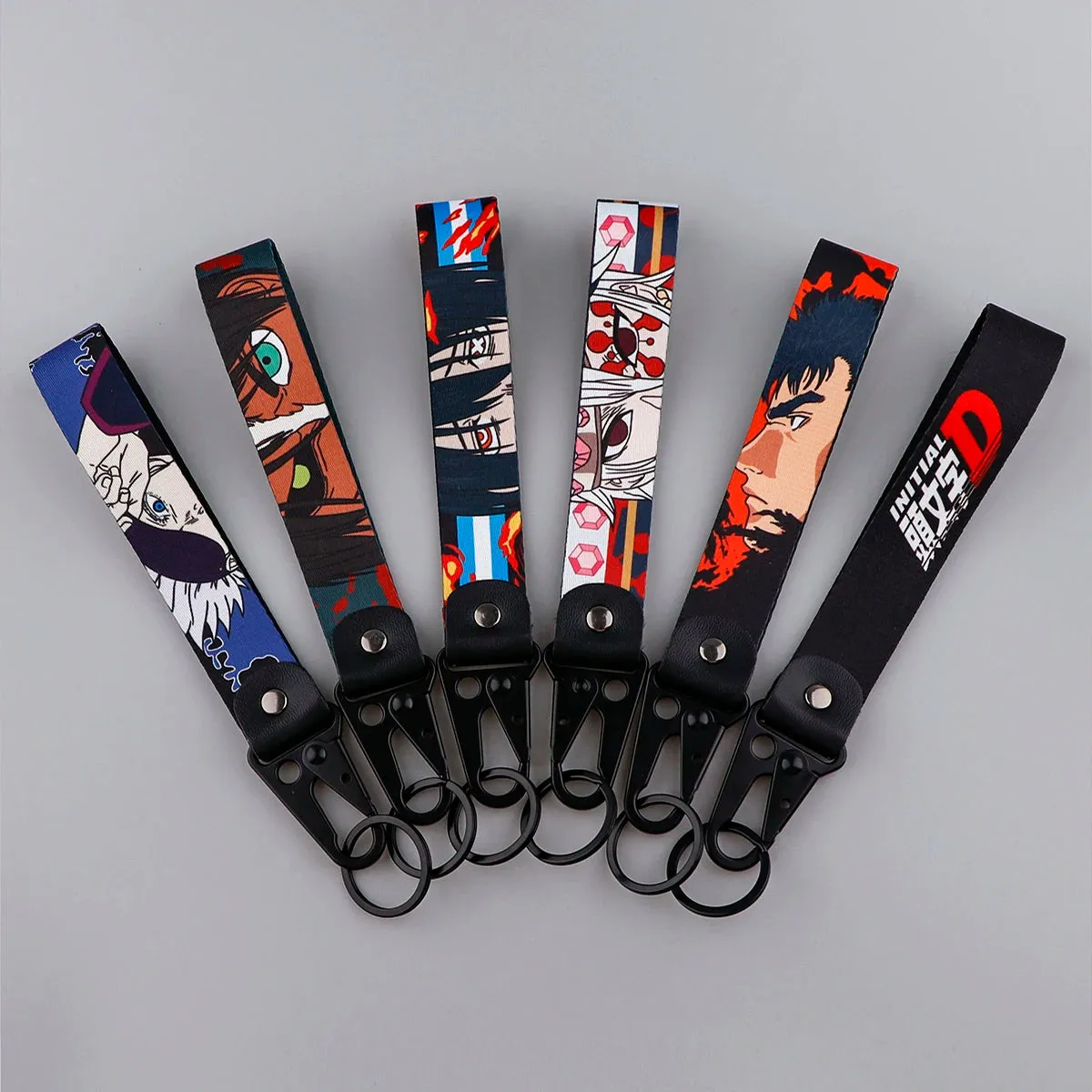 Anime Chainsaw Man Manga Key Keychain