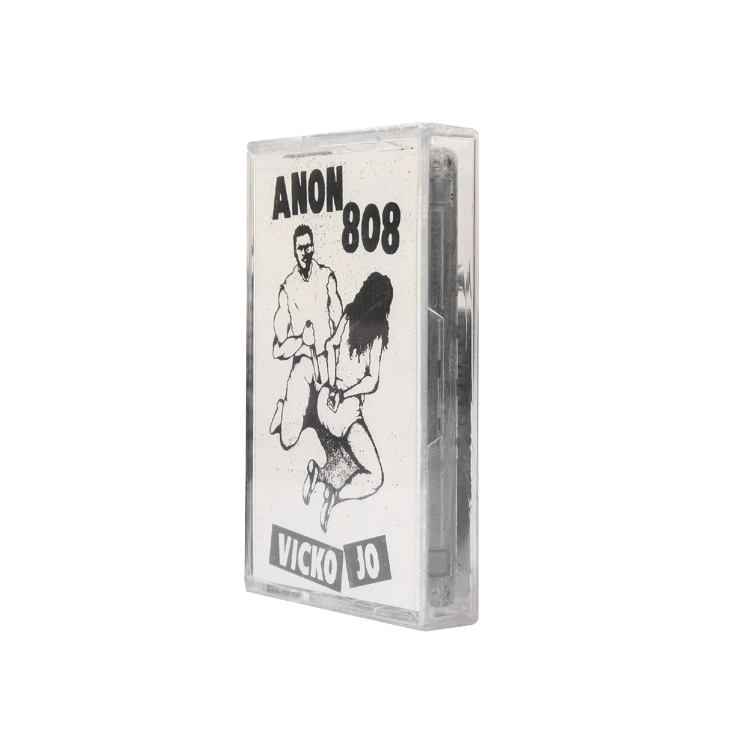 Anon 808 Cassette Tape - Mix