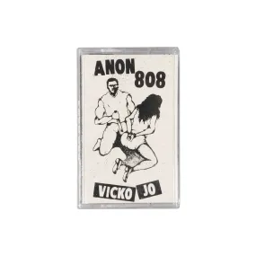 Anon 808 Cassette Tape - Mix