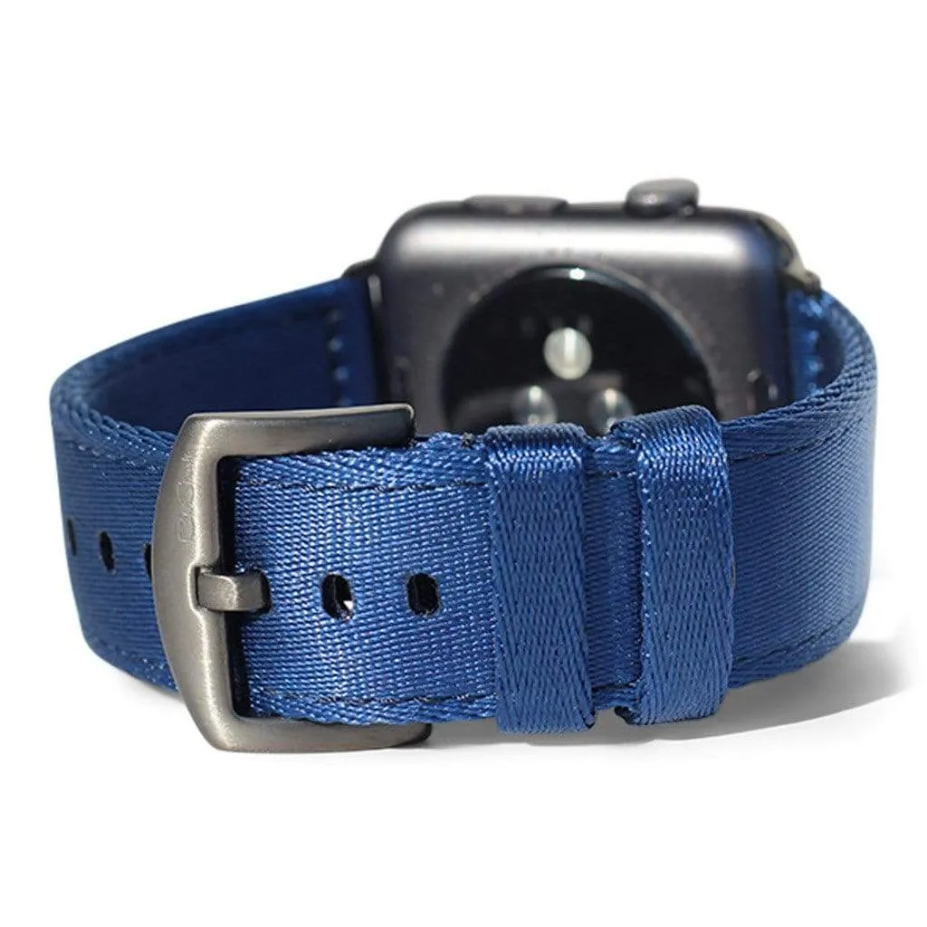 Apple Band - Alpha2 - Navy Blue