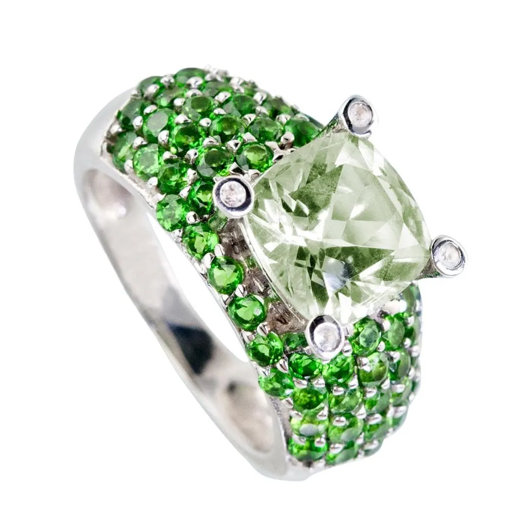 Apple Martini Ring