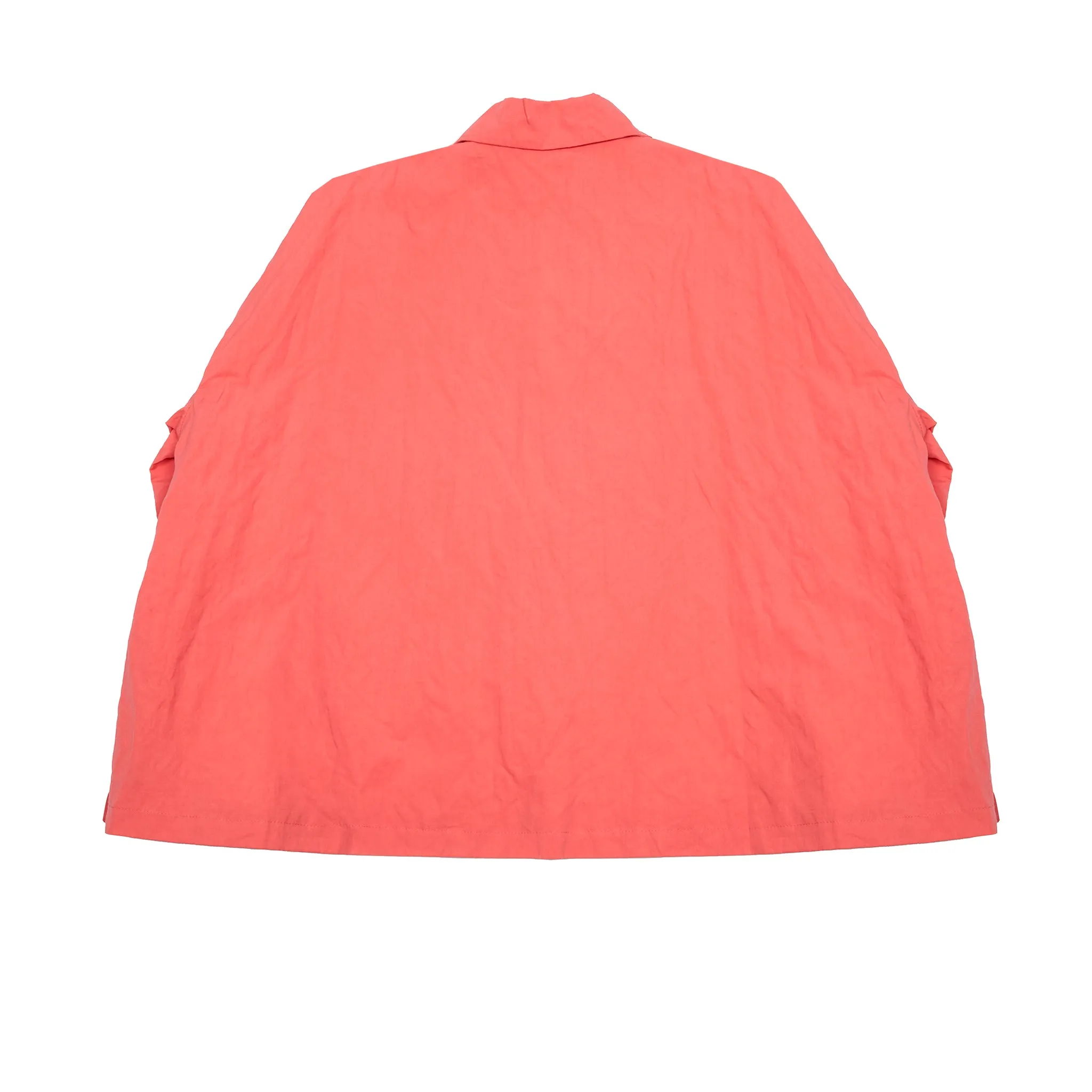 Apuntob Cotton Jacket in Stawberry