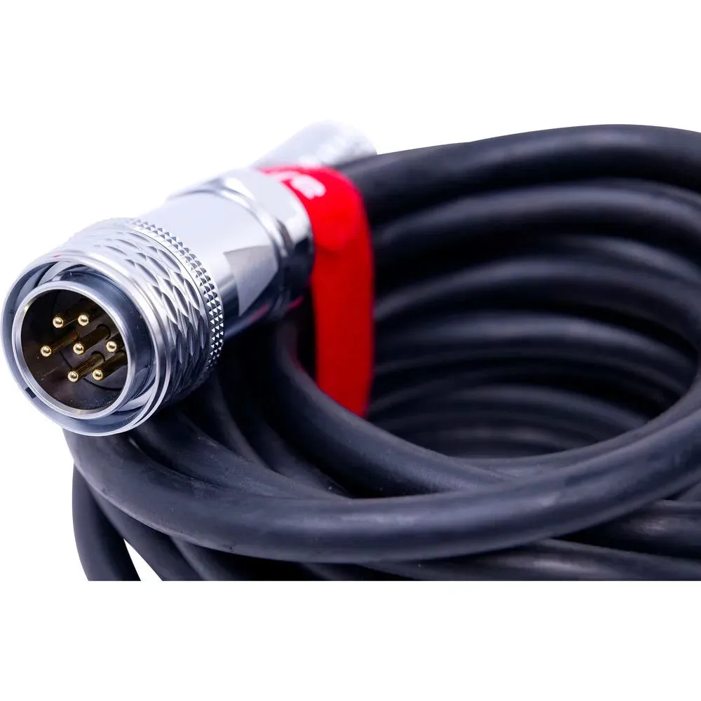 Aputure Ls1200D 7 Pin Weatherproof Head Cable 7.5M