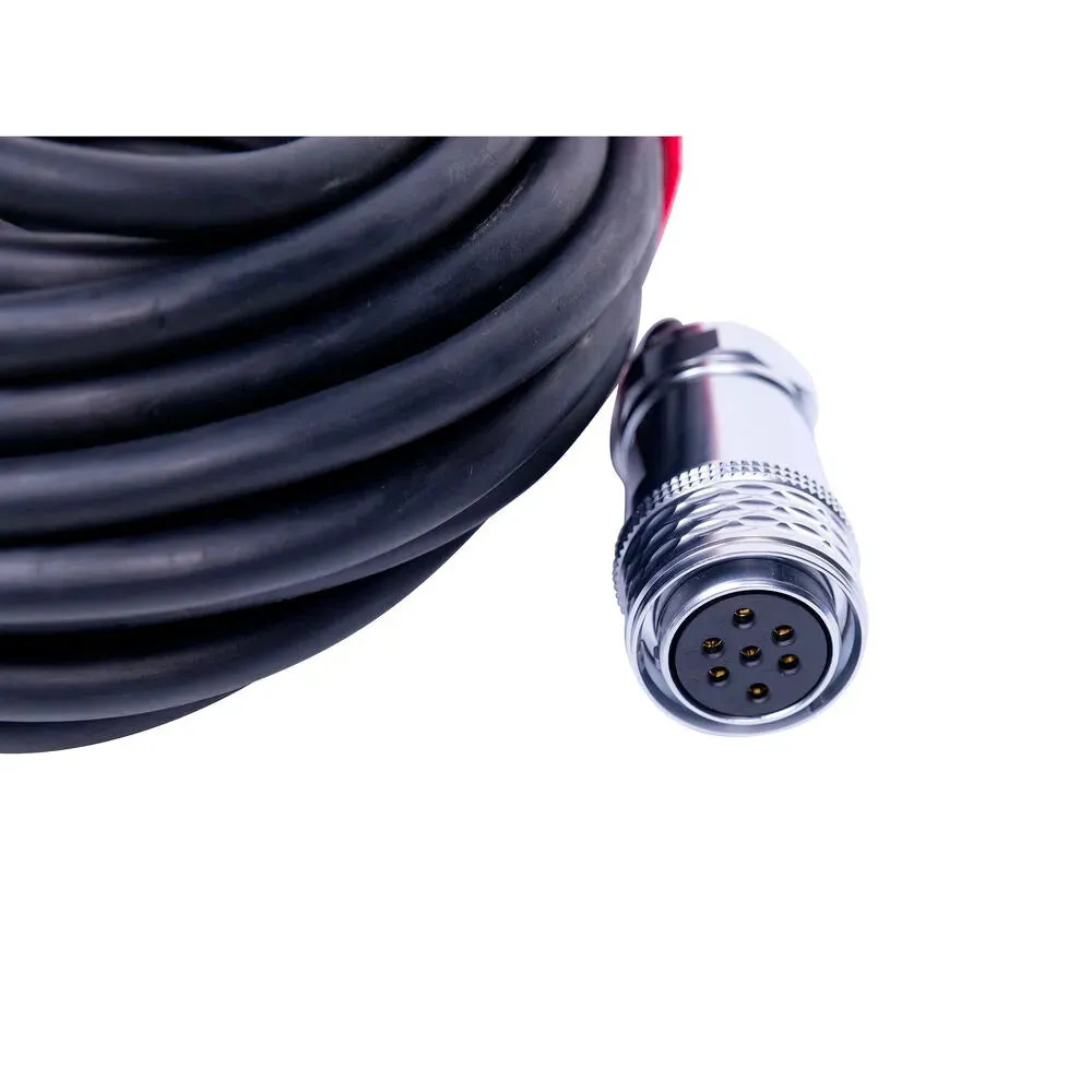 Aputure Ls1200D 7 Pin Weatherproof Head Cable 7.5M