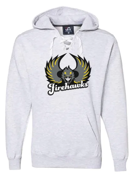 AV Hockey - Firehawks- Sport Lace Hoodie