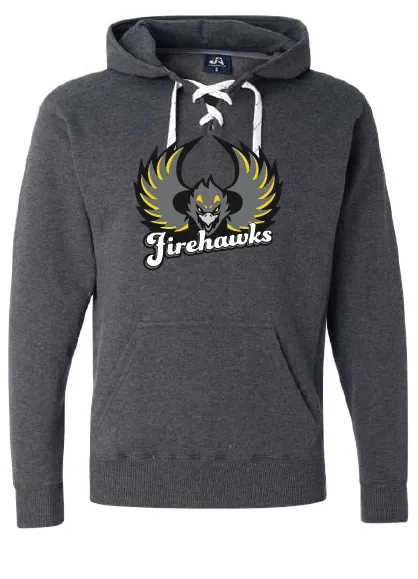 AV Hockey - Firehawks- Sport Lace Hoodie