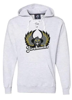 AV Hockey - Firehawks- Sport Lace Hoodie