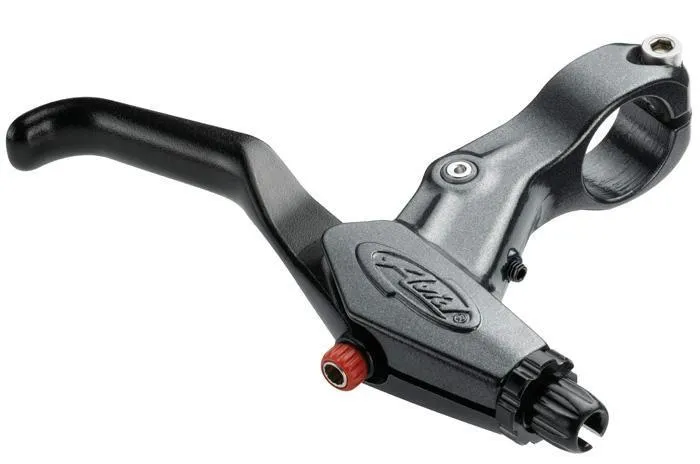 Avid Speed Dial 7 MTB Brake Levers - Pair - Graphite Gray