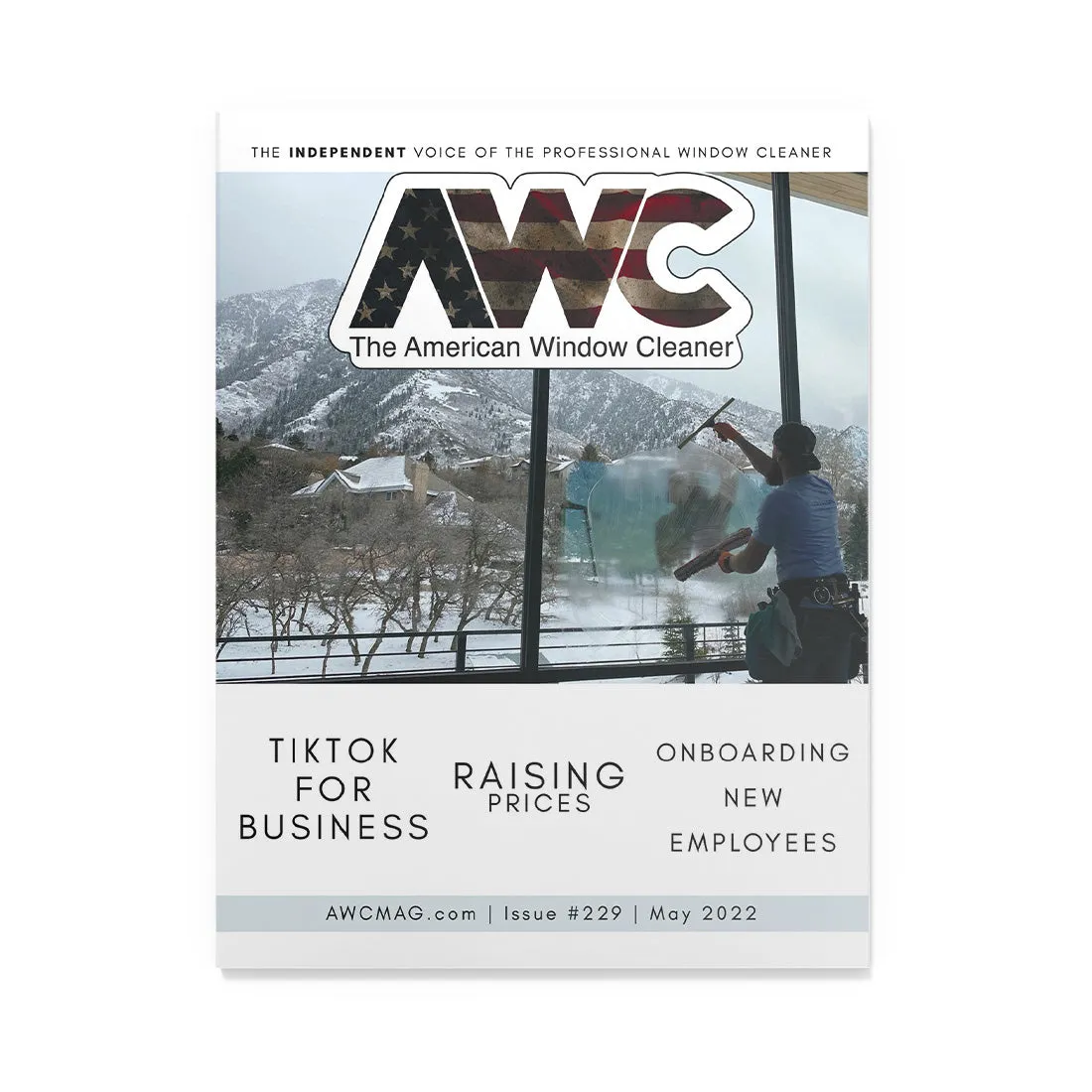 AWC Magazine - Issue 229