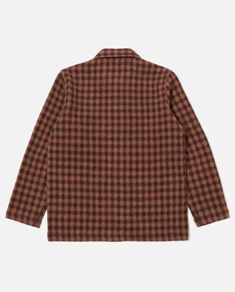 Bakers Overshirt BROWN