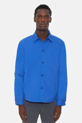 B&C Overshirt Blue