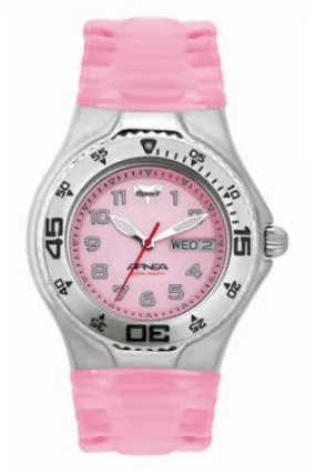 Band for Cruise Original/Cruise Original Glam 111015 Transparent Pink