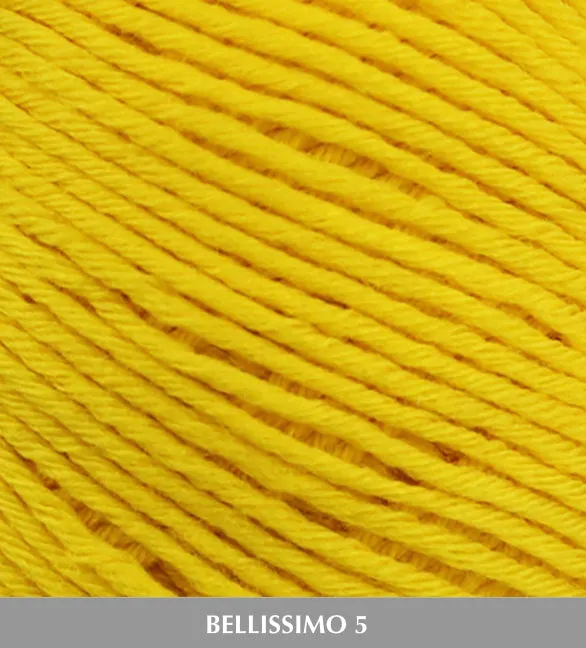 Bellissimo 5 5ply 100% Merino