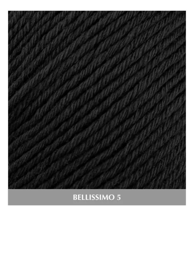 Bellissimo 5 5ply 100% Merino