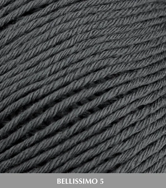 Bellissimo 5 5ply 100% Merino