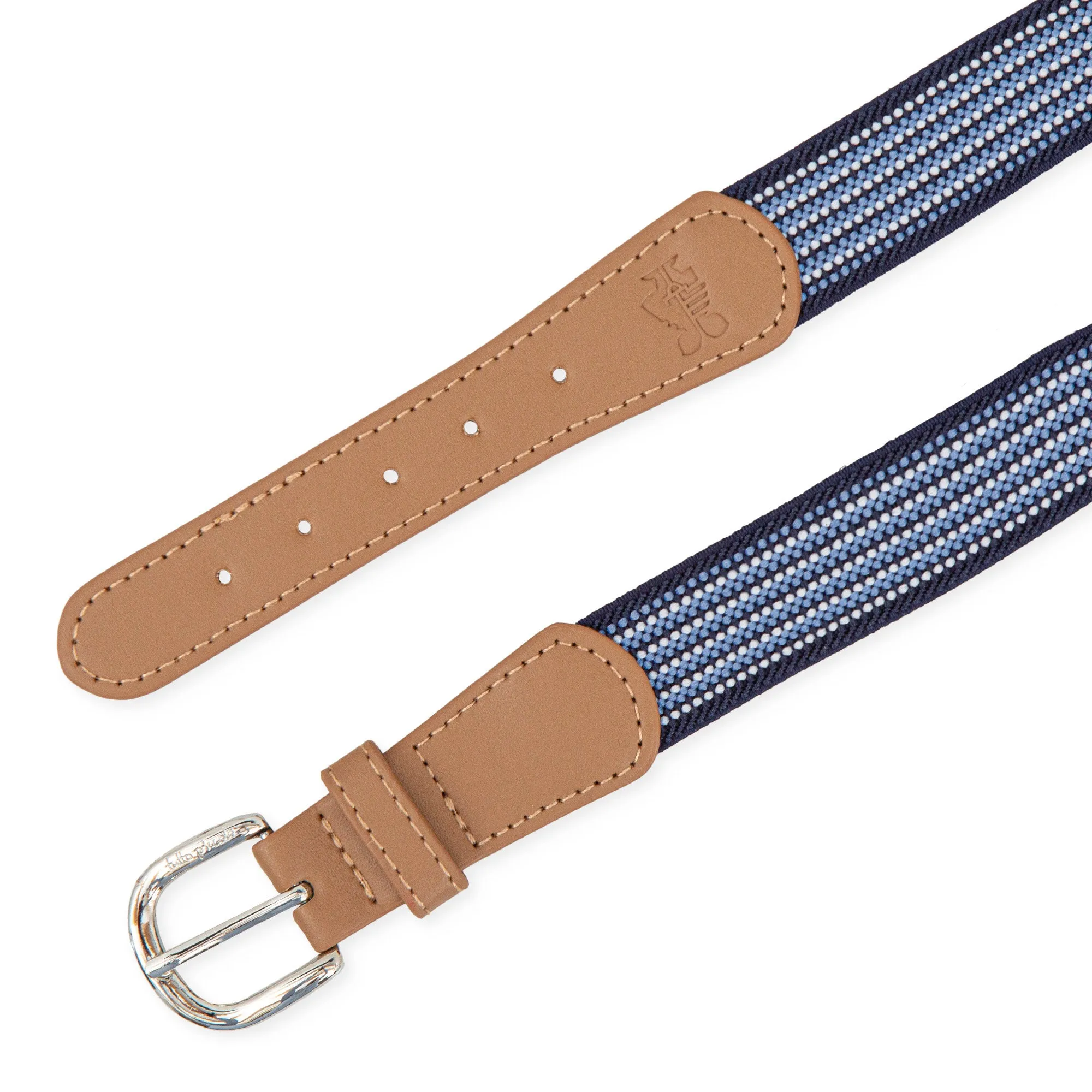 BELT NAVY BLUE