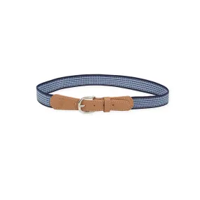 BELT NAVY BLUE