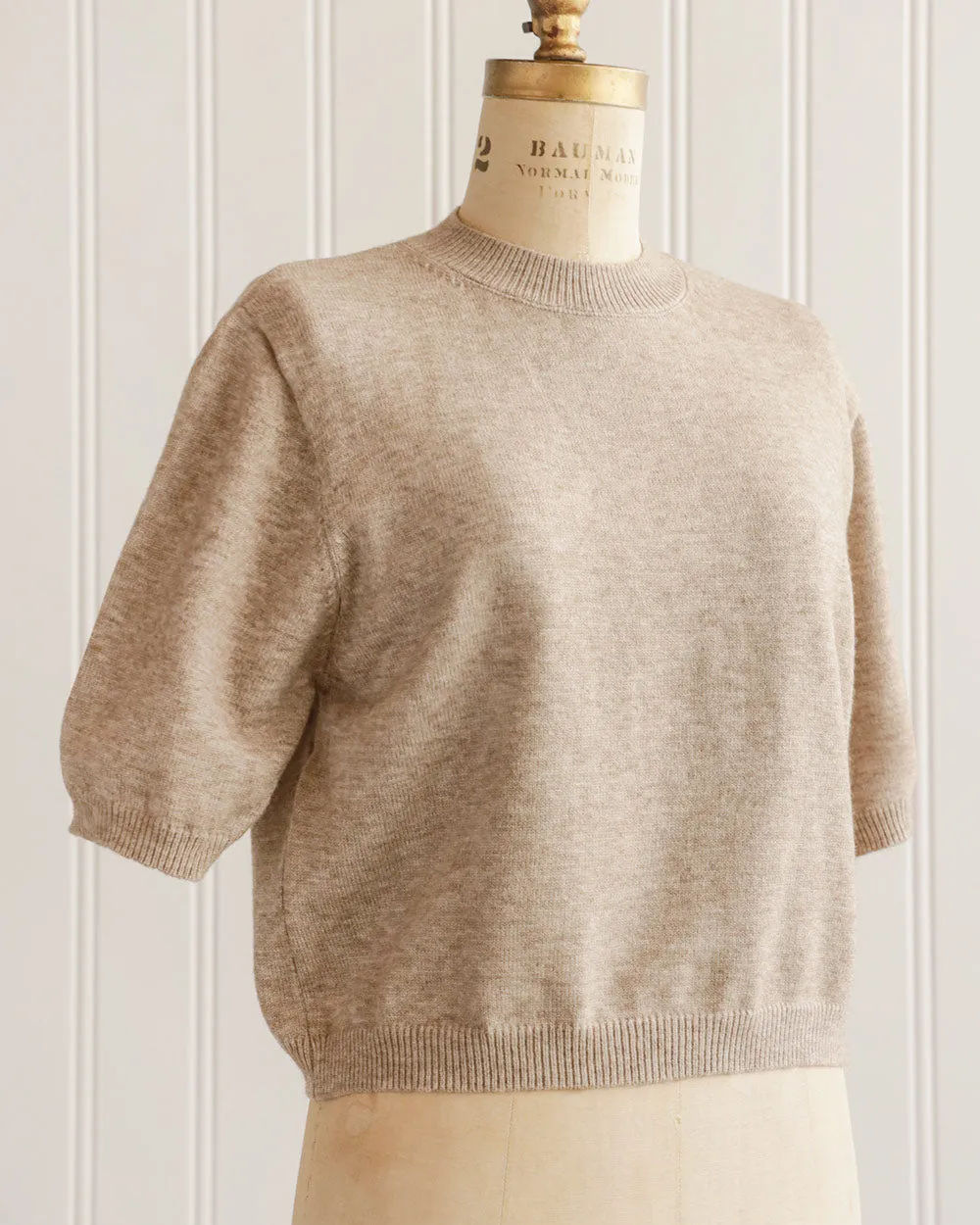 Bethune Knit Top