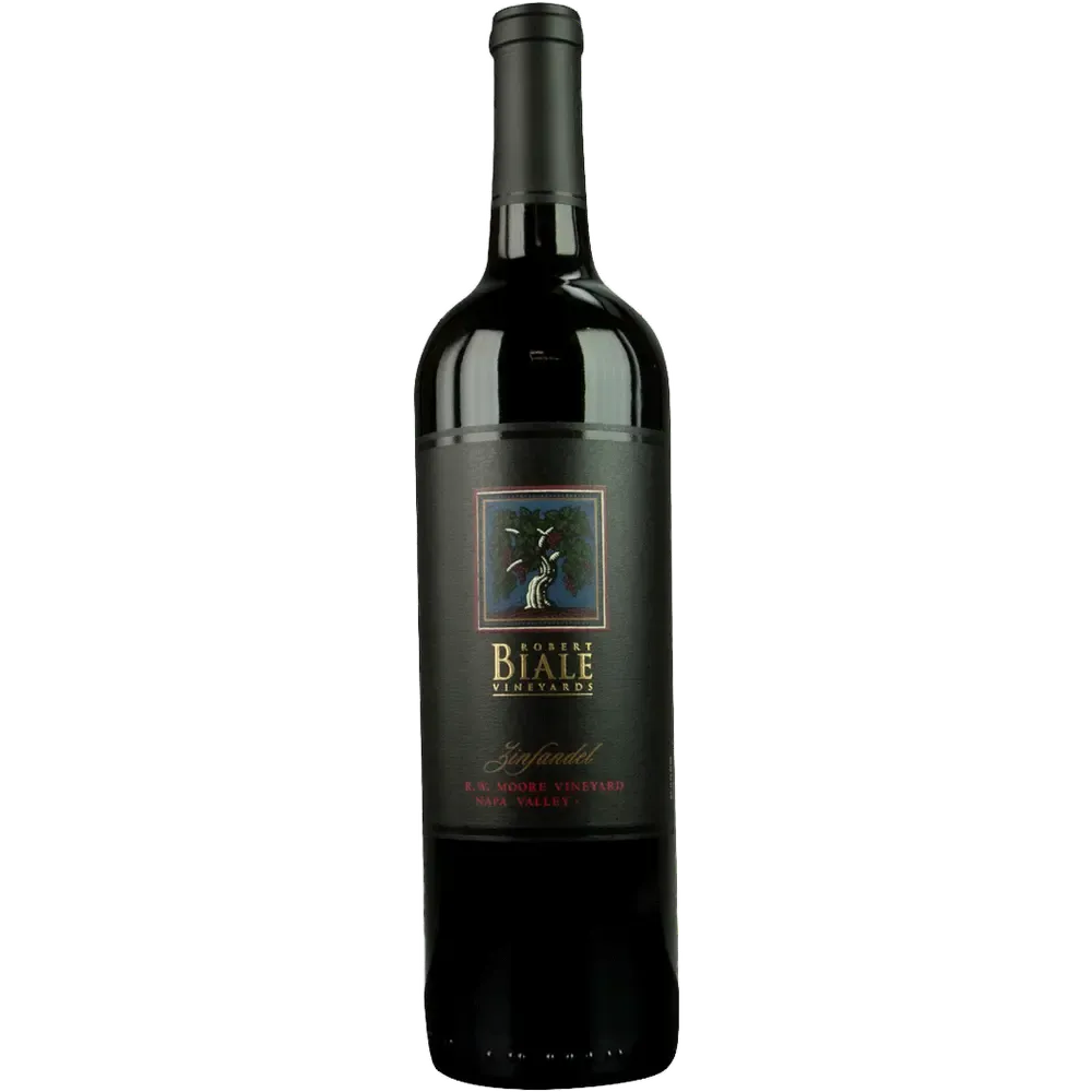 Biale 2022 R.W. Moore Vineyard Zinfandel