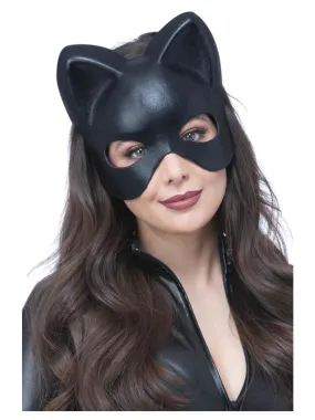 Black Cat Eyemask