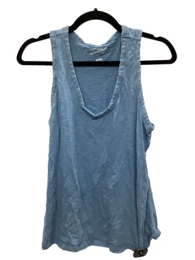 Blue Tank Top Universal Thread, Size M