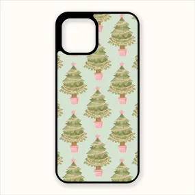 Blue Tree Phone Case