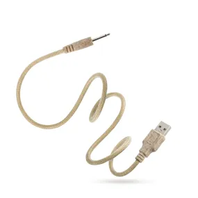 Blush BioFeel Eco-Friendly Pin USB Charging Cable