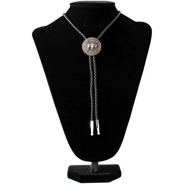 Bolo Tie ~ Buffalo Arrow