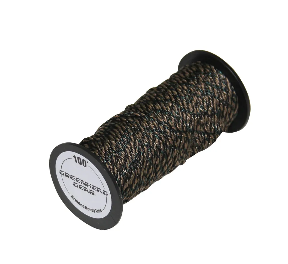 Braided Decoy Cord