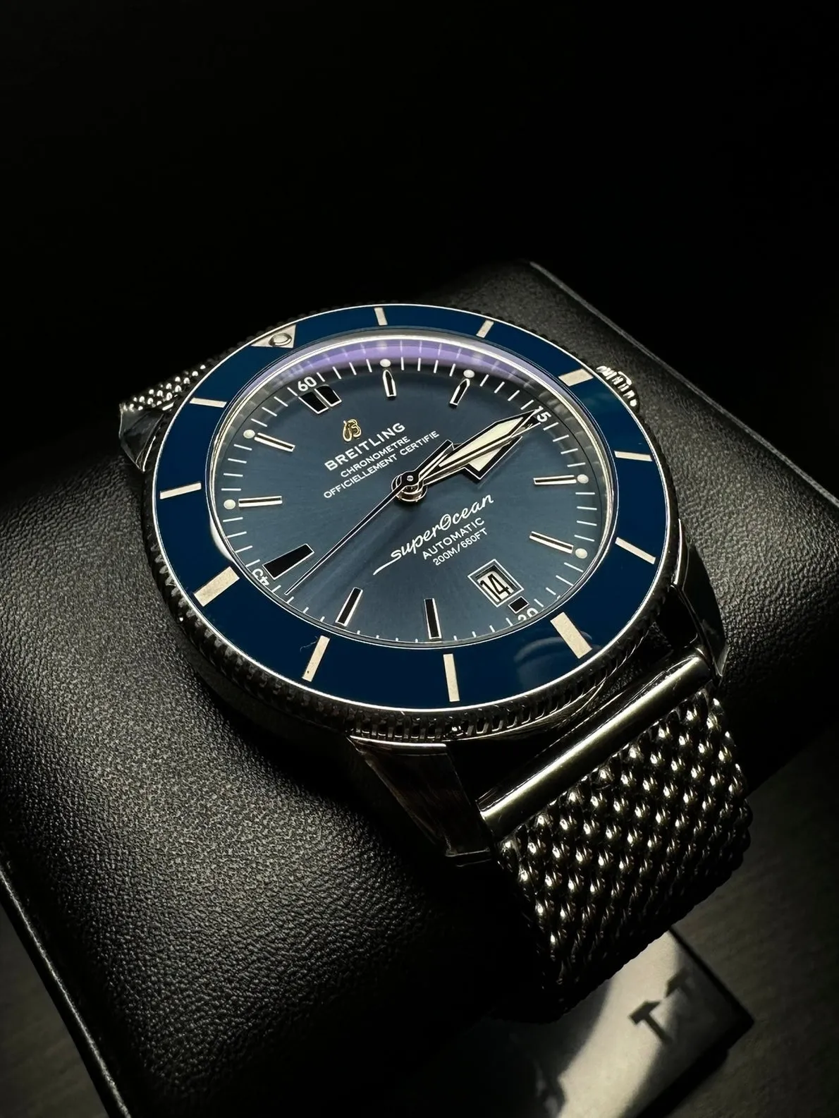 Breitling Superocean Heritage B20 Automatic 46