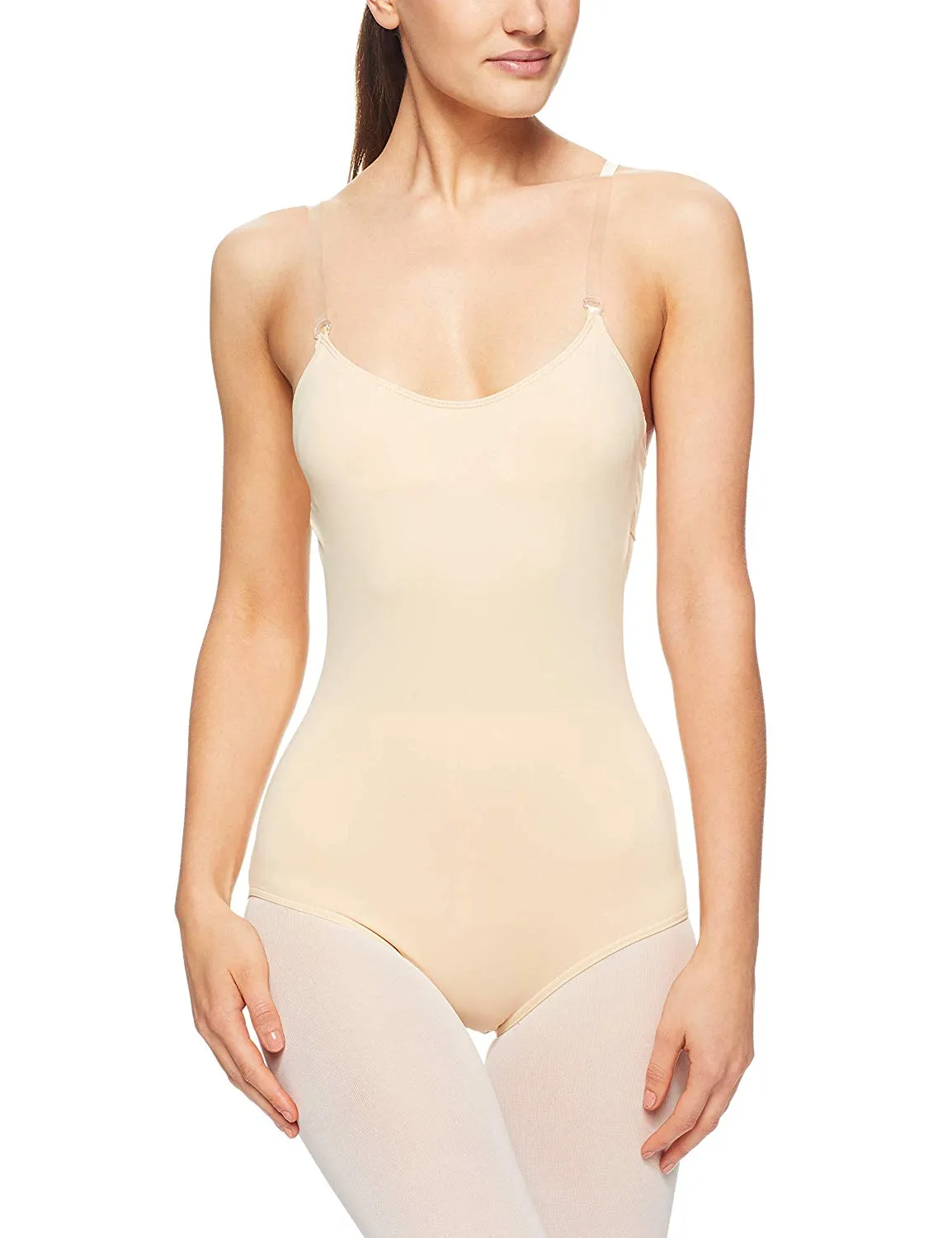 Capezio Women's Camisole Leotard w/ BraTek