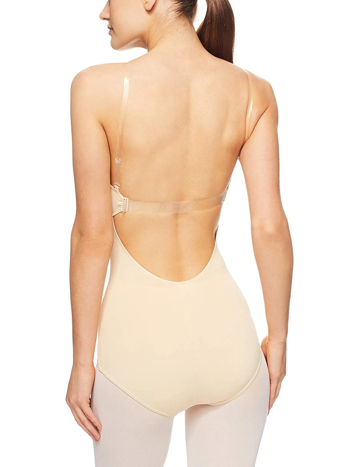 Capezio Women's Camisole Leotard w/ BraTek