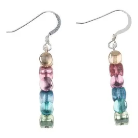 Carrie Elspeth Shimmer Drums Earrings