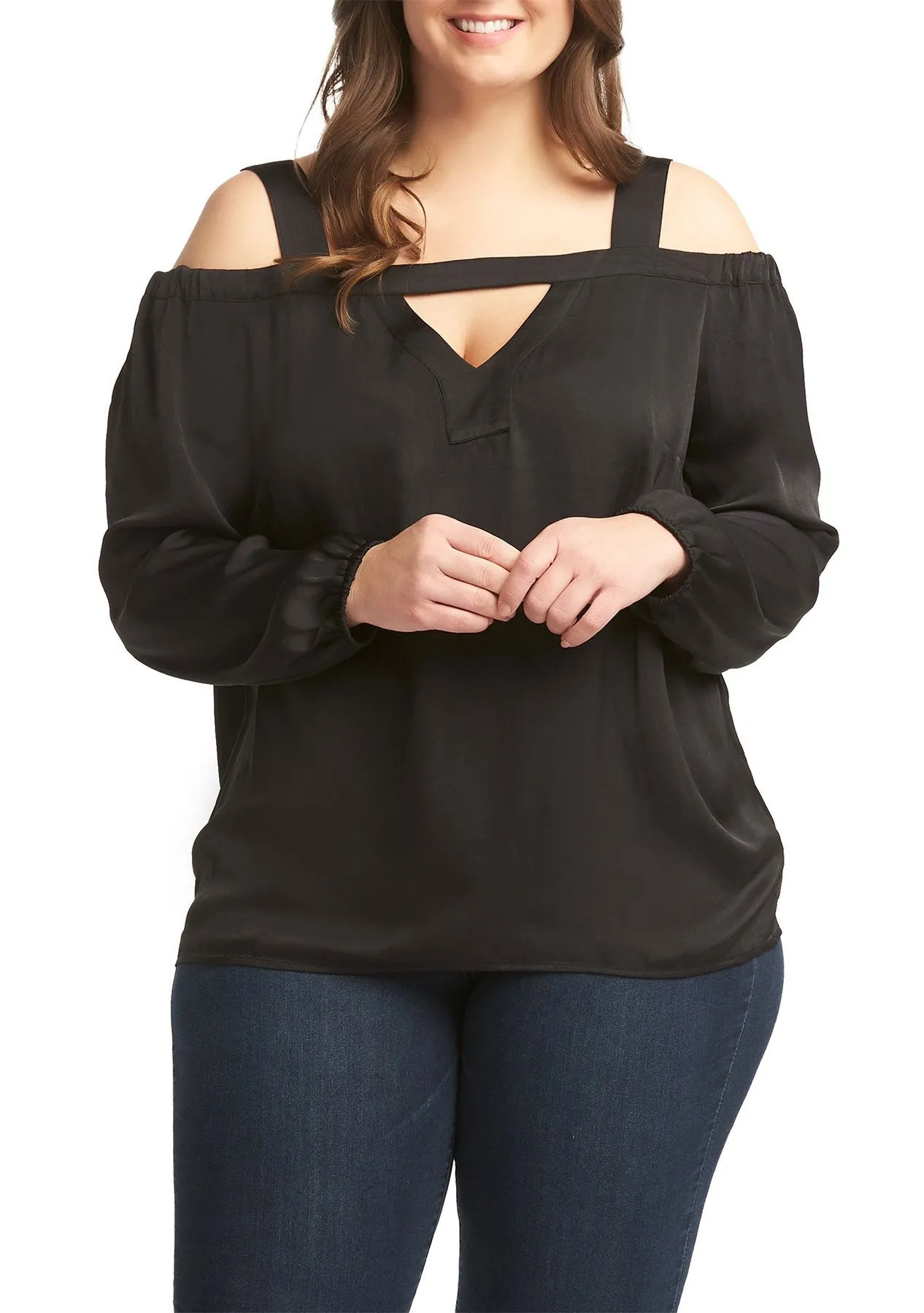 Cayley Plus Top