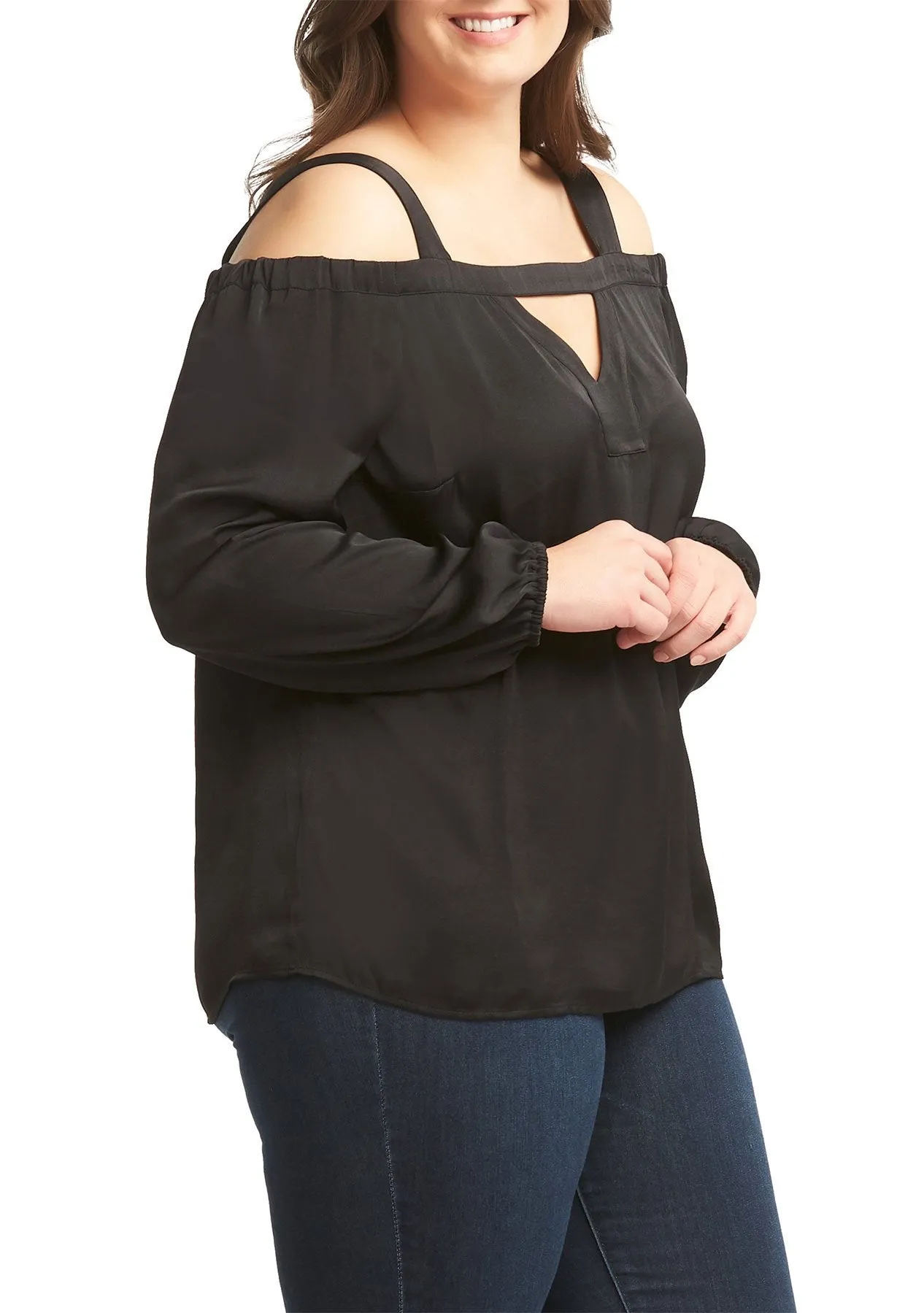 Cayley Plus Top