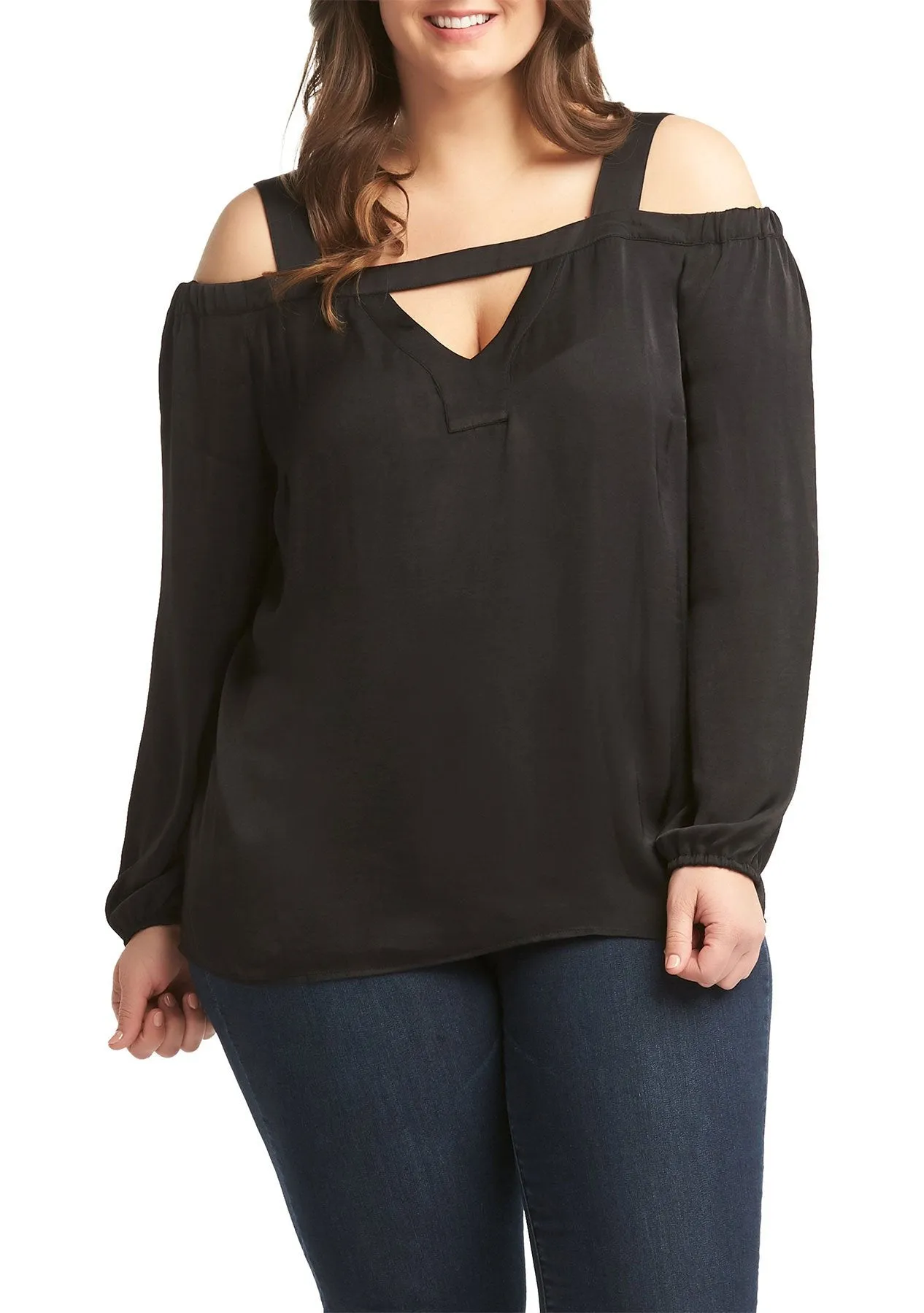 Cayley Plus Top