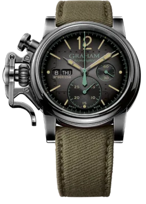 CHRONOFIGHTER VINTAGE AIRCRAFT LTD COLLECTION