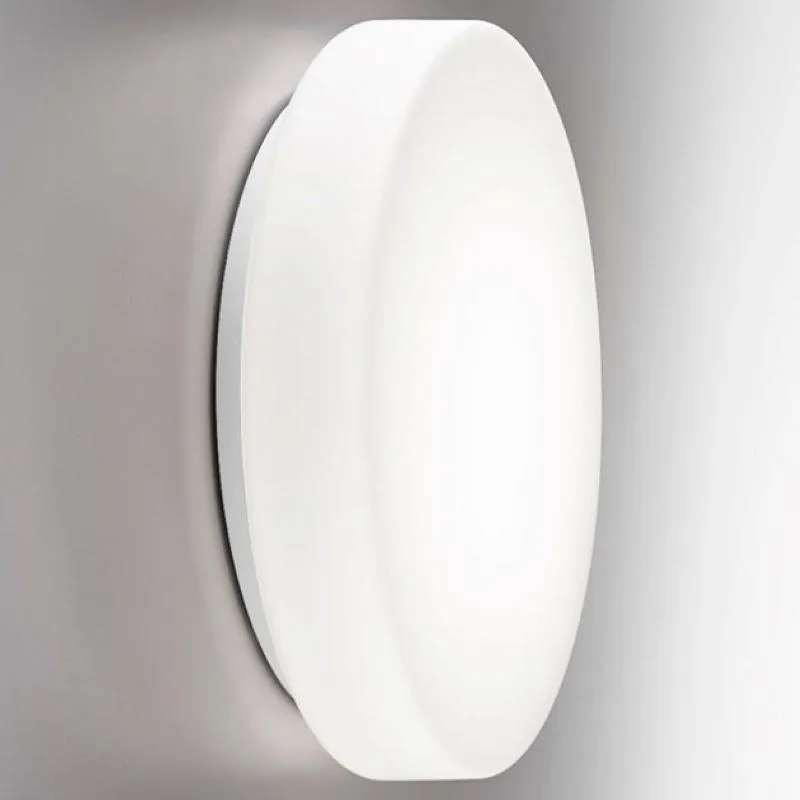 Contemporary Italian Circular Wall Light