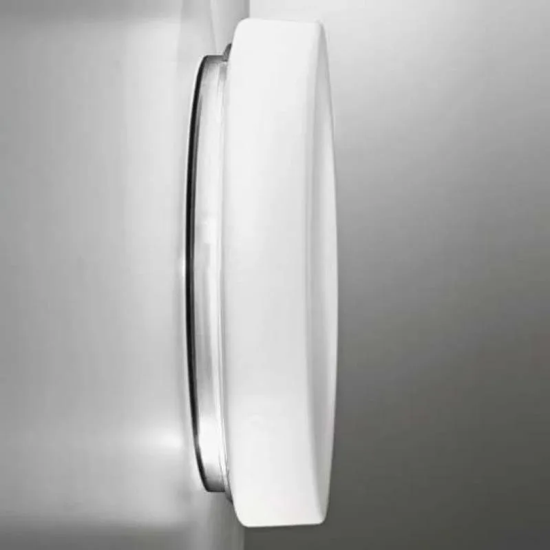 Contemporary Italian Circular Wall Light