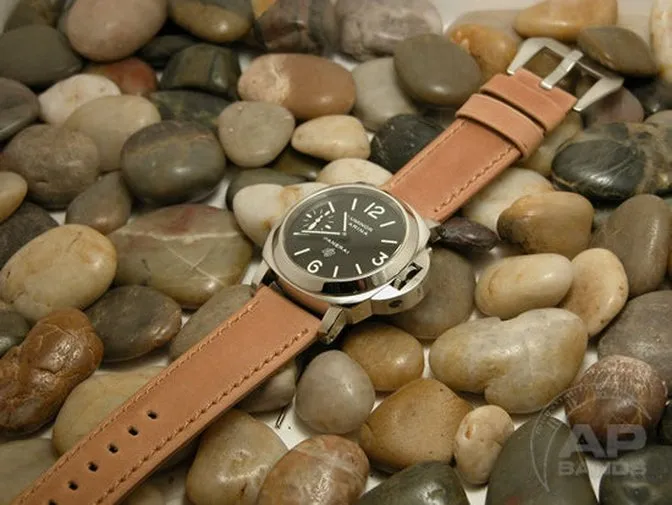 Decantare Naturale Limited Edition Strap For Panerai Watches in 24MM