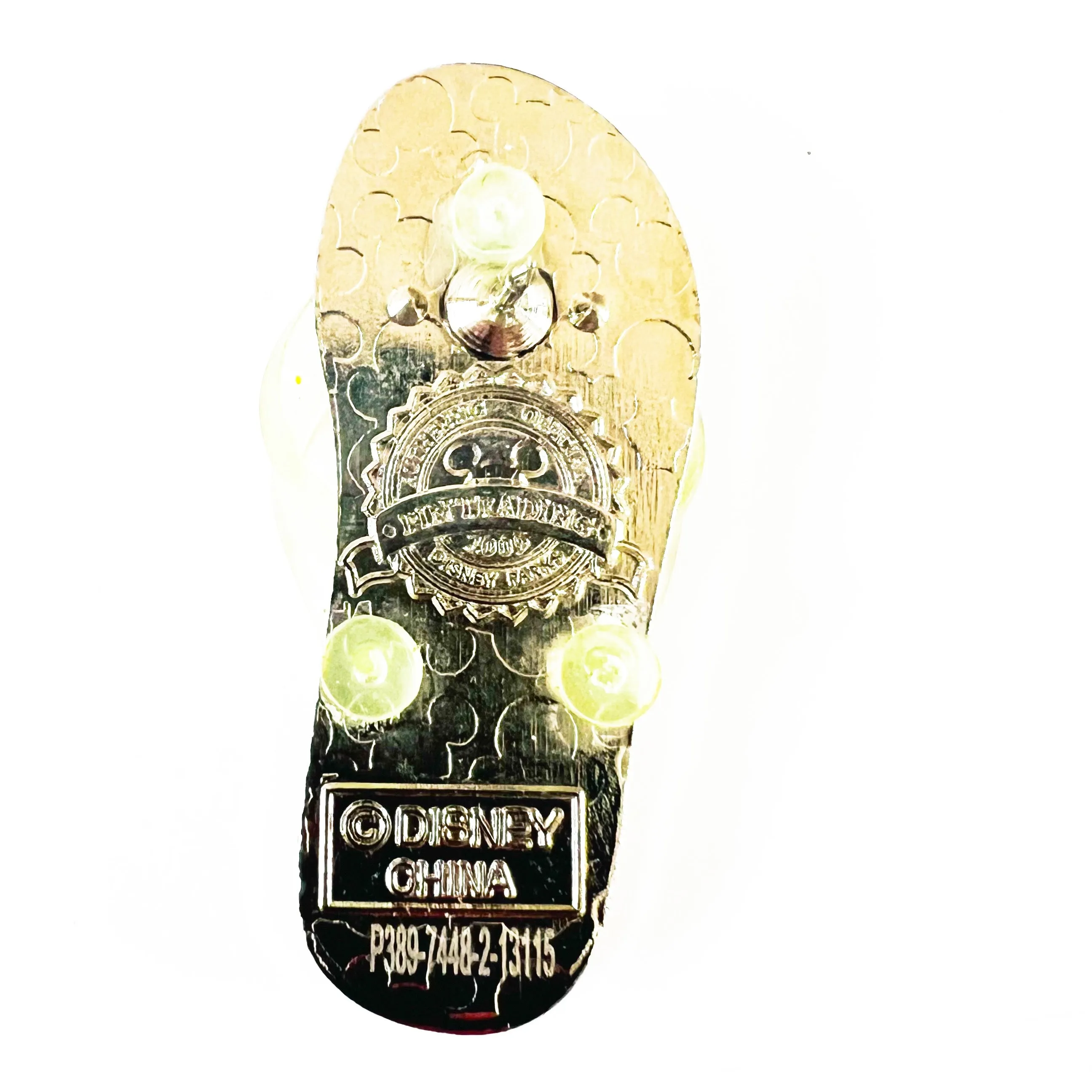 Disney Chip Flip Flop Sandal Pin