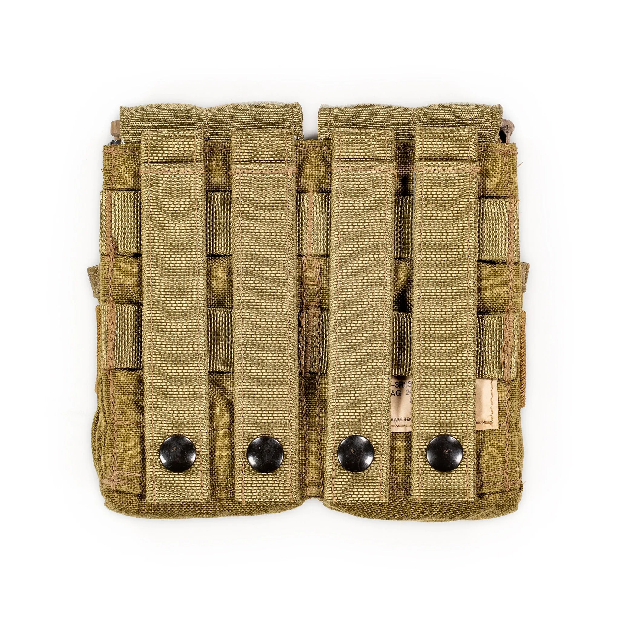 Eagle Industries KAC SR-25 Double Mag Pouch