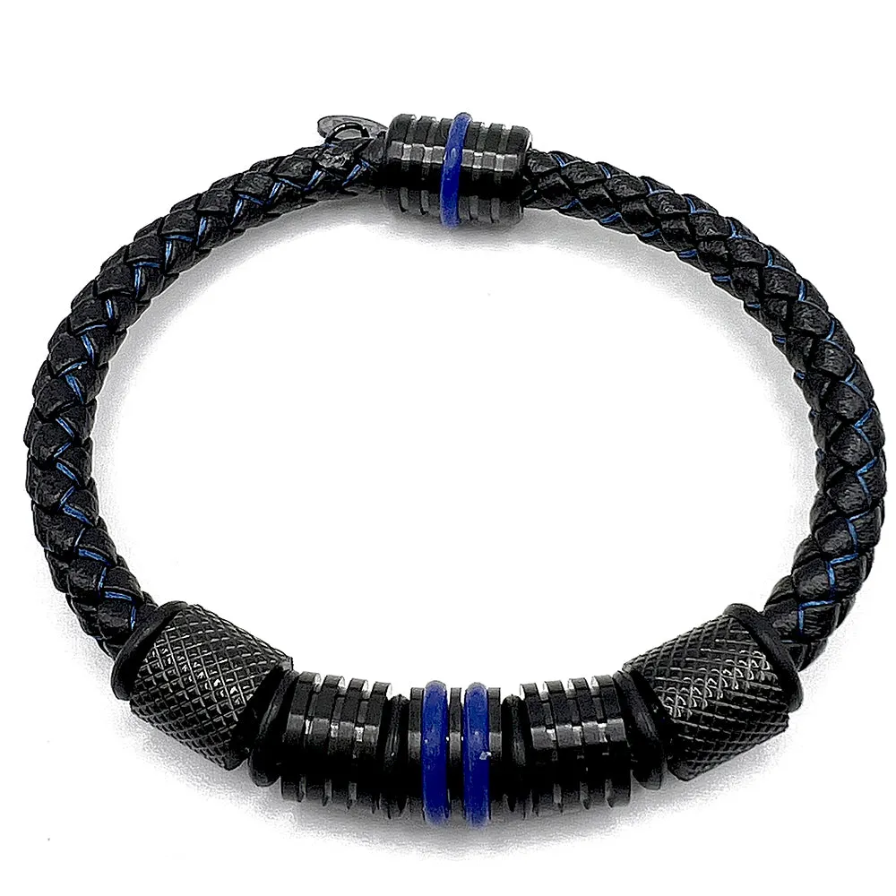 Evol Leather Bracelet